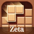 ไอคอนของโปรแกรม: Wood Block Zeta
