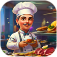プログラムのアイコン：Idle Kitchen Magic Tycoon