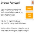 Umbraco Page Load