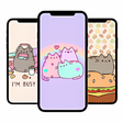 プログラムのアイコン：Pusheen Cute Cat HD Wallp…