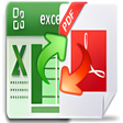 أيقونة البرنامج: Free Excel to PDF Convert…