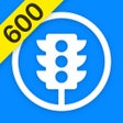 أيقونة البرنامج: Ôn Thi GPLX 600 Câu 2023 …