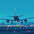 Programın simgesi: The Airline Simulator