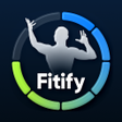 程序图标：Fitify: Workout Routines …