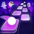 Icône du programme : Tiles Hop - EDM Rush