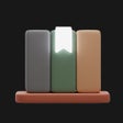 程序图标:Shelfy: Book Tracker TBR