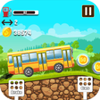 Ícone do programa: Bus Driving Simulator - 2…