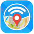 程序图标：WiFi Map Password Show Co…