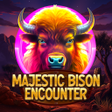 Programın simgesi: Majestic Bison Encounter