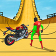 ไอคอนของโปรแกรม: GT Ramp Stunt Bike Games …