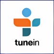 Icono del programa: TuneIn Radio para Windows…