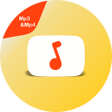 Ikona programu: Tube Play Music Mp4 Downl…