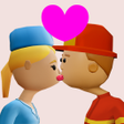 Icoon van programma: Sticky Kiss
