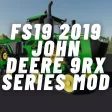 FS19 2019 John Deere 9rx Series Mod