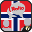 Speak Norwegian : Learn Norweg