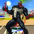 プログラムのアイコン：Spider Rope Superhero Vic…