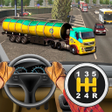 Icono de programa: Offroad Oil Tanker Truck …
