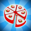 Иконка программы: Cake Sort Puzzle Game