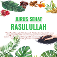 Biểu tượng của chương trình: Jurus Sehat Rasulullah JS…