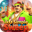 Icoon van programma: ik6 simple Sweep