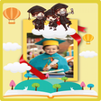 Icon of program: marcos para graduacion ki…