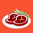 プログラムのアイコン：Meat Recipes