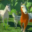 Forest Horse Simulator