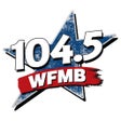 ไอคอนของโปรแกรม: 1 for New Country 104.5 W…