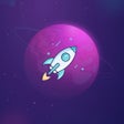 Icoon van programma: Rocket AdBlock