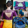Simple Stitching Blouse Neck Desgins icon
