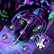 Neon Tiger - App Lock Master T