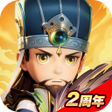 Biểu tượng chương trình: 三国合戦ラッシュ - タワーディフェンスRPG