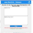 程序图标：Jasa Backlink - Dataseo