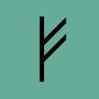 Symbol des Programms: Learn Old Norse