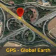 GPS - Global Earth Map Live