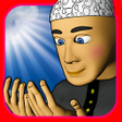 プログラムのアイコン：Salah 3d- Islamic prayer …