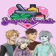 プログラムのアイコン：Snips  Snails