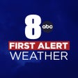 Icon of program: KJCT 8 First Warn Weather