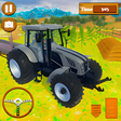Ícone do programa: Indian Tractor Driving 3D…