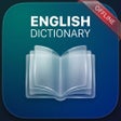 Symbol des Programms: English Dictionary