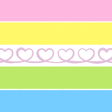 プログラムのアイコン：-Twirly Heart- Theme HOME