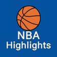 ไอคอนของโปรแกรม: NBA Highlights