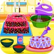 Ikon program: Cakes Maker : Cooking Des…