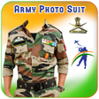 プログラムのアイコン：Army Photo Suit
