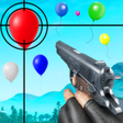 プログラムのアイコン：Air Balloon Shooting Game