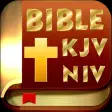 Holy Bible KJV NIV Offline
