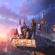 FINAL FANTASY VII REMAKE INTERGRADE icon
