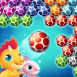 أيقونة البرنامج: Egg Shoot Puzzle