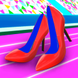 أيقونة البرنامج: High Heels Race Game