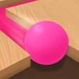 Ícone do programa: Maze Ball Paint Puzzle